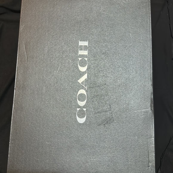 COACH Lenora Bootie Women Size 10 - Picture 9 of 9